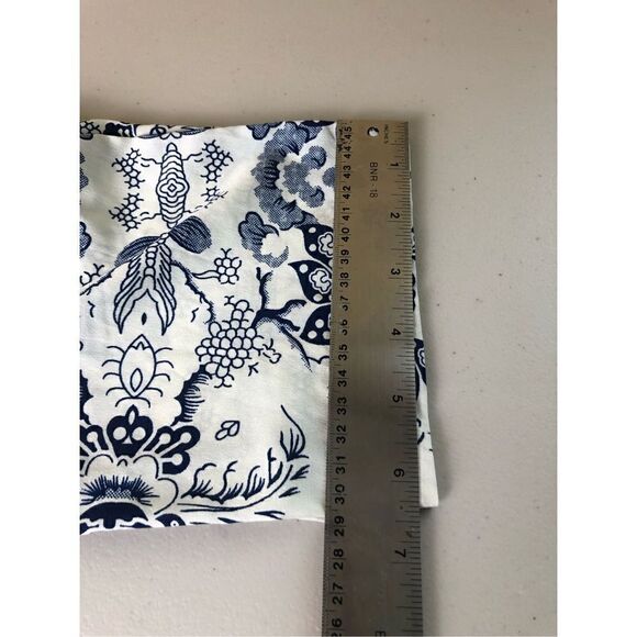 MNG by Mango Suite High Waisted Elastic Pull On Lounge Floral printed pants size - Picture 9 of 14